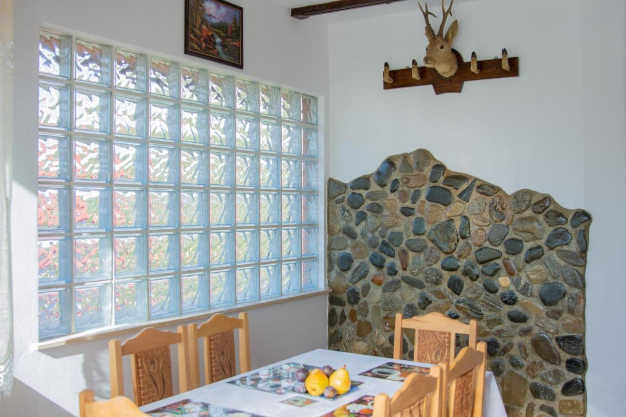 Casa Diana-Maria Curtea de Argeş Exterior foto