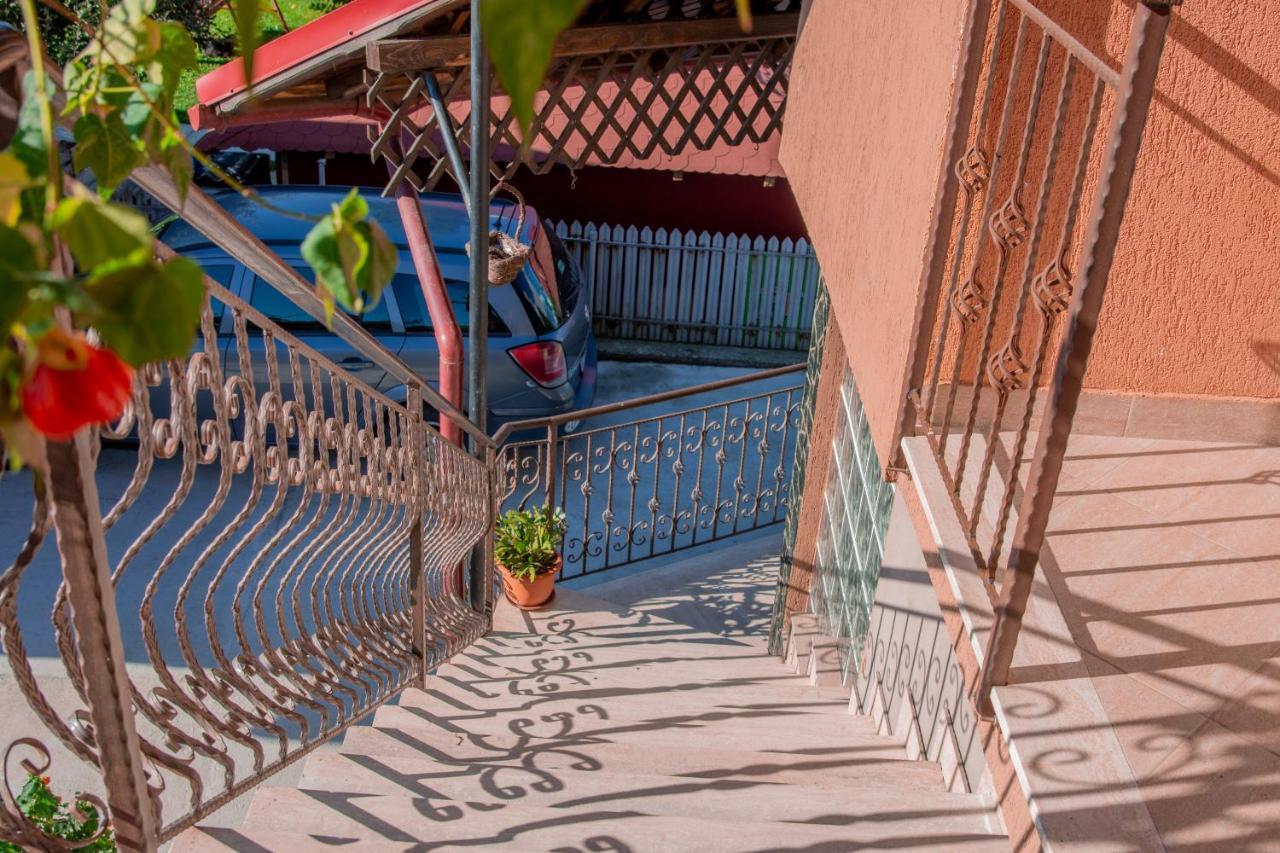 Casa Diana-Maria Curtea de Argeş Exterior foto
