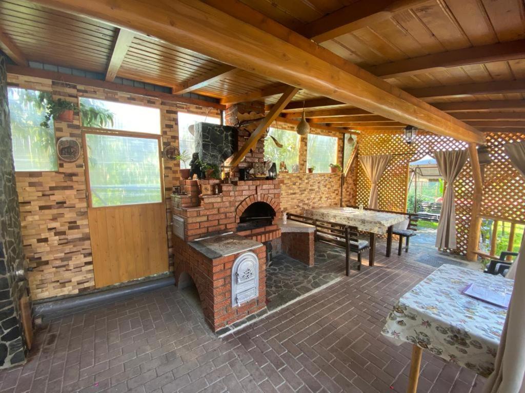 Casa Diana-Maria Curtea de Argeş Exterior foto