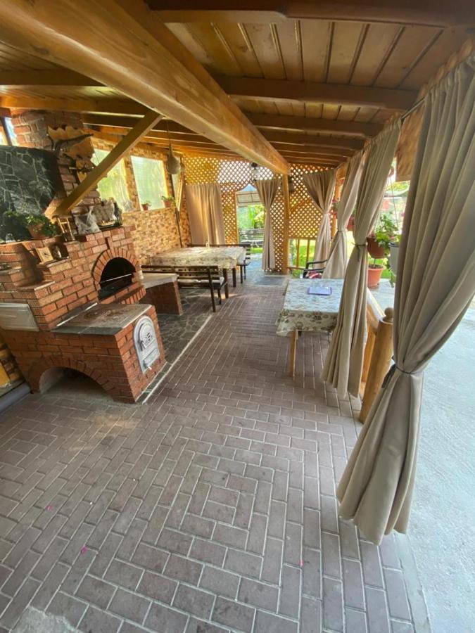 Casa Diana-Maria Curtea de Argeş Exterior foto