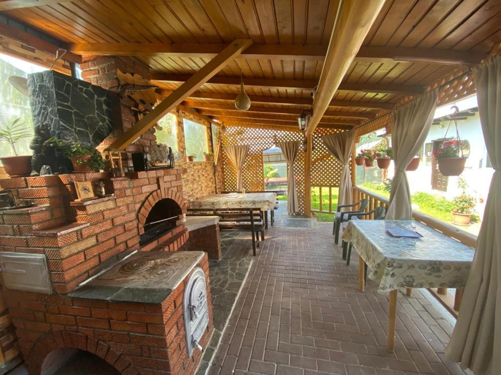 Casa Diana-Maria Curtea de Argeş Exterior foto