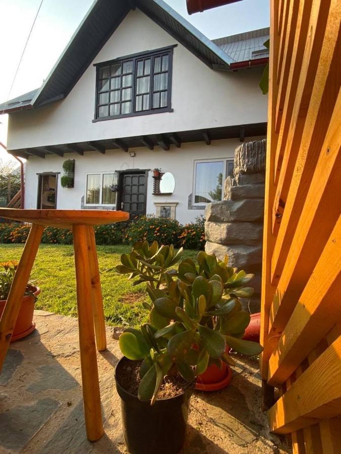 Casa Diana-Maria Curtea de Argeş Exterior foto