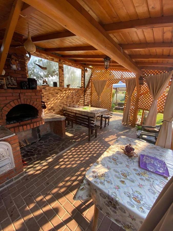 Casa Diana-Maria Curtea de Argeş Exterior foto
