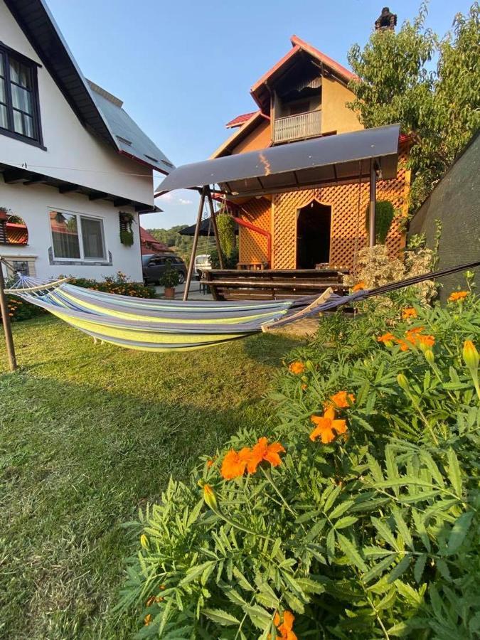 Casa Diana-Maria Curtea de Argeş Exterior foto