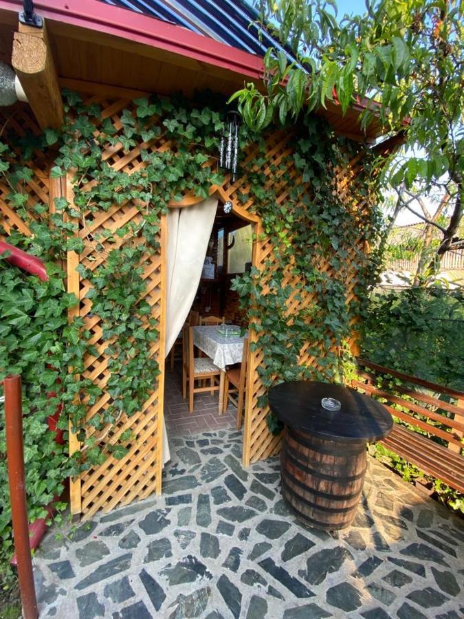 Casa Diana-Maria Curtea de Argeş Exterior foto