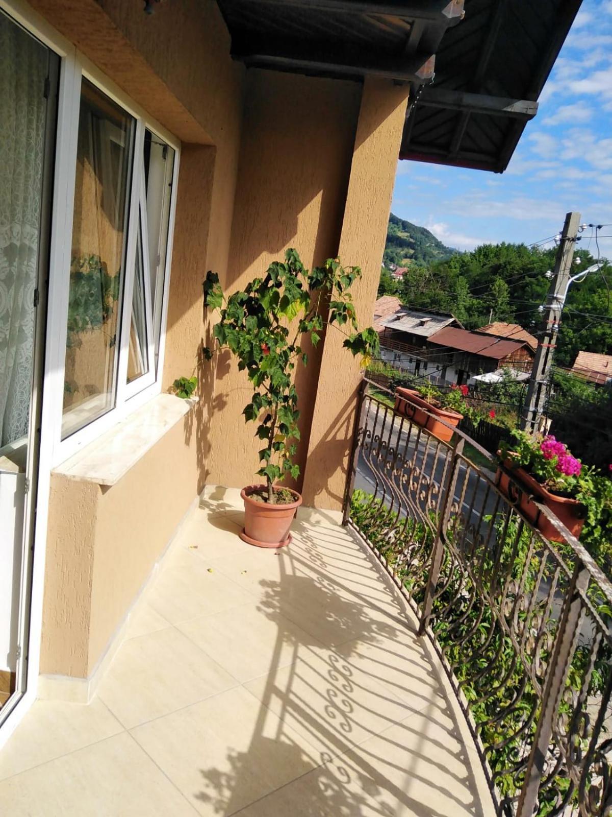 Casa Diana-Maria Curtea de Argeş Quarto foto