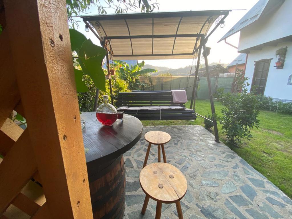 Casa Diana-Maria Curtea de Argeş Exterior foto