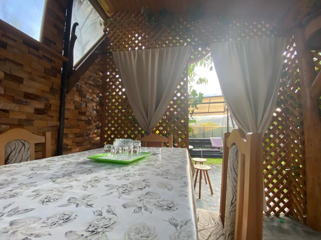 Casa Diana-Maria Curtea de Argeş Exterior foto