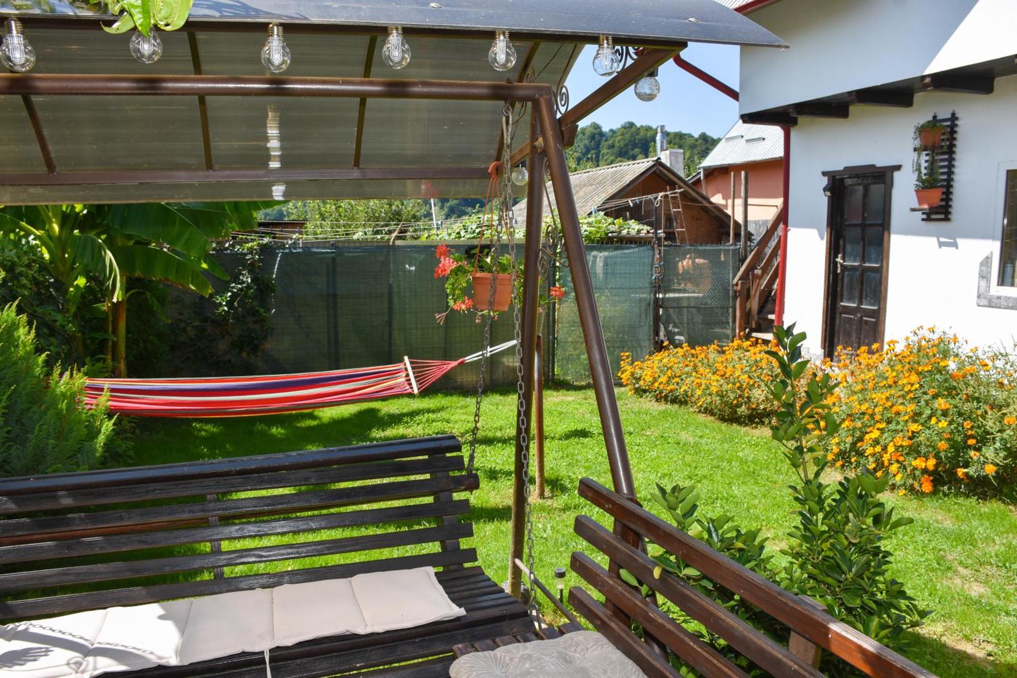 Casa Diana-Maria Curtea de Argeş Exterior foto